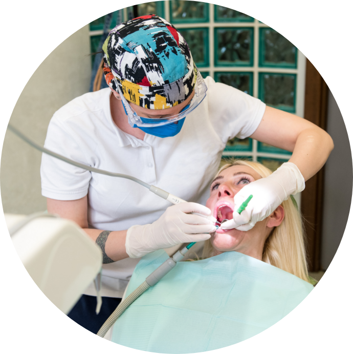 Studio Dentistico Cacciamani - Igiene e prevenzione
