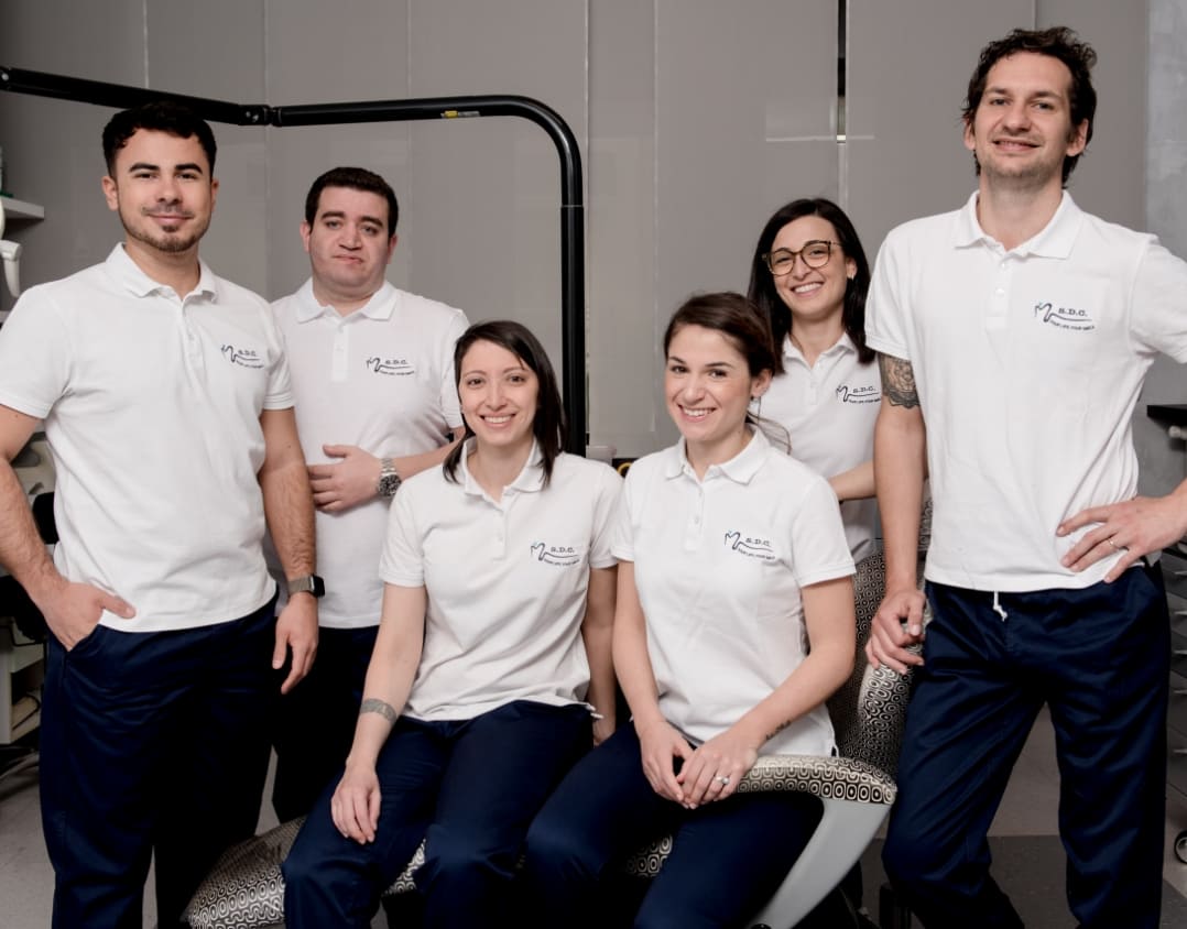 Studio Dentistico Cacciamani - Team