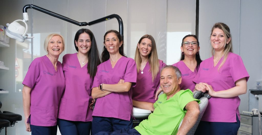 Dentista a Pregnana Milanese - Studio dentistico Cacciamani - Dentista a Pregnana Milanese aperto la domenica | Studio Dentistico Cacciamani