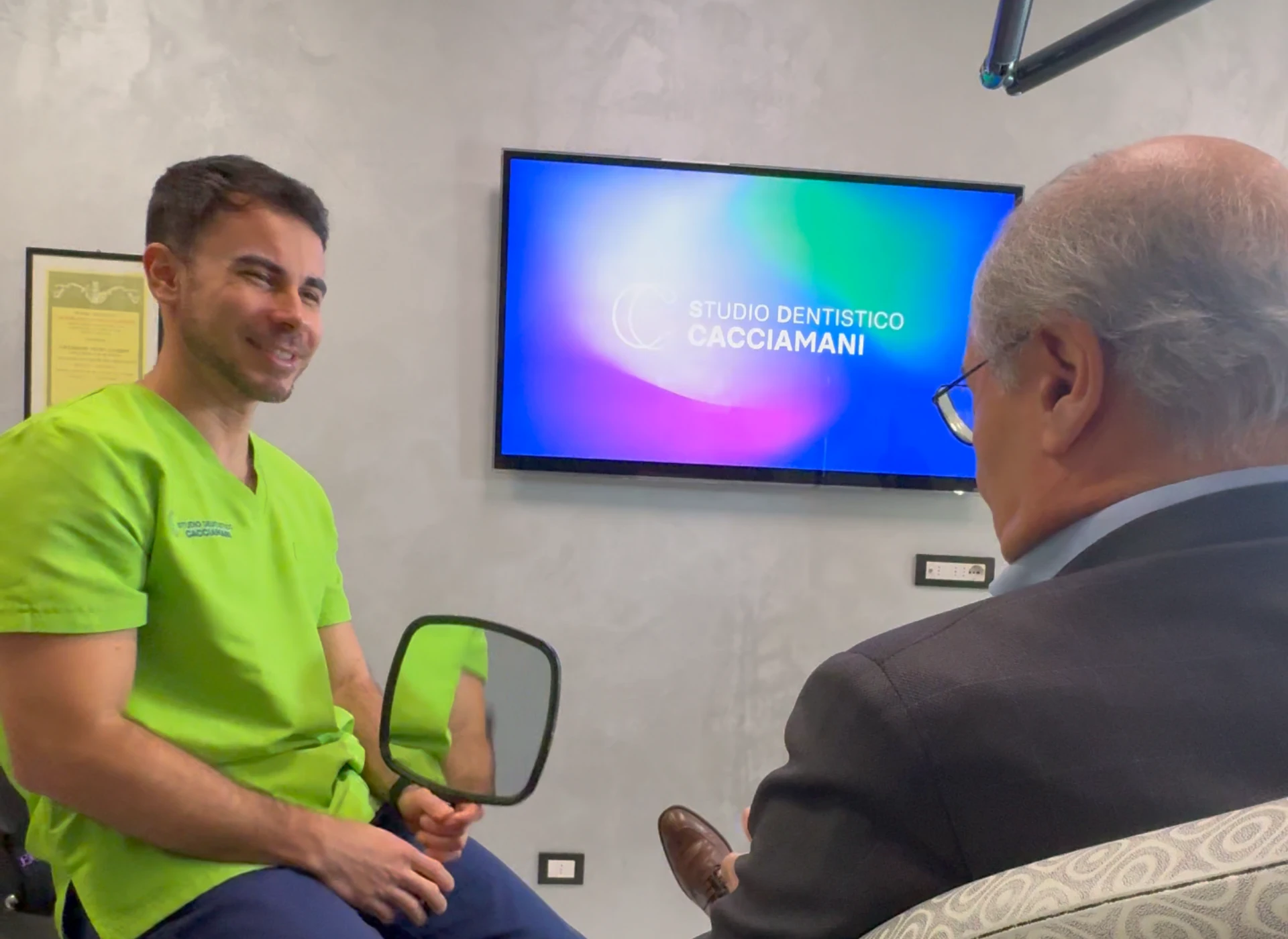 FAQ studio dentistico Cacciamani - studio dentistico a Pregnana Milanese