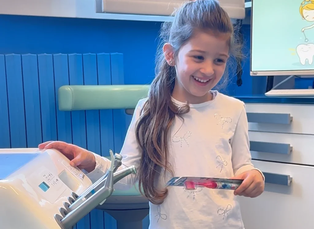 FAQ Pedodonzia - Come rinforzare i denti dei bambini